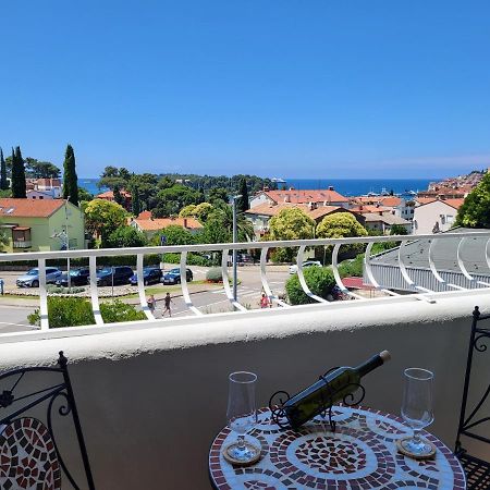 Apartment Maeistro By Privileggio Residence Rovinj Exterior foto