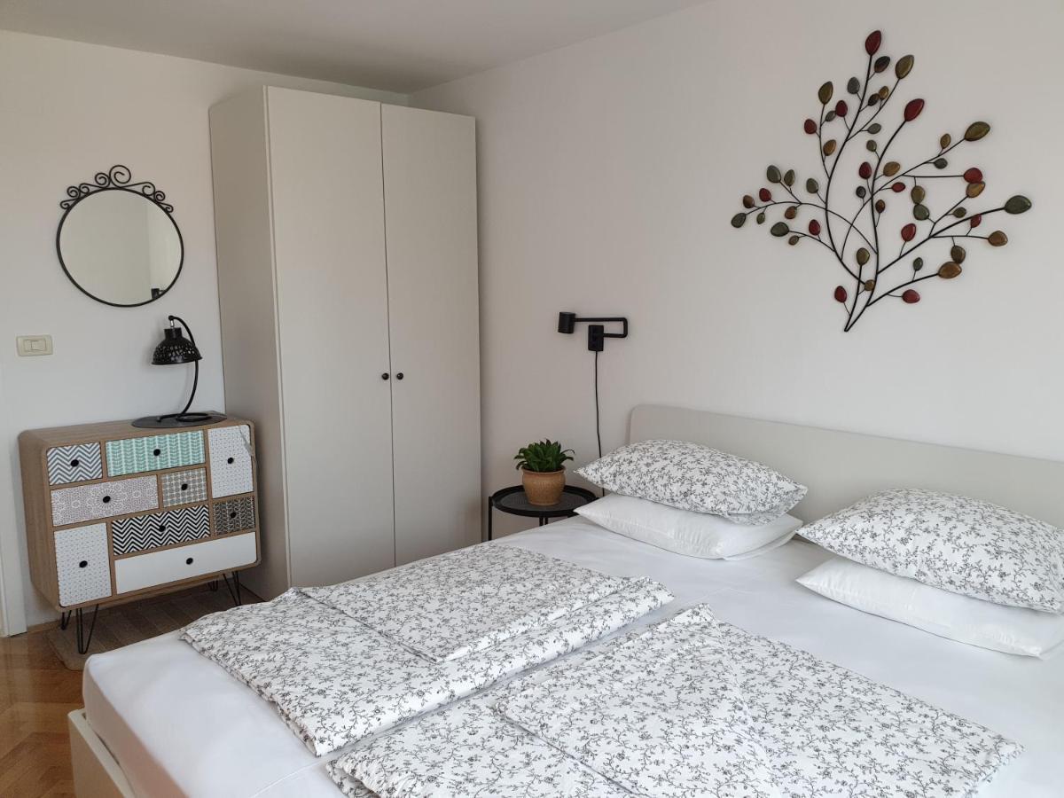 Apartment Maeistro By Privileggio Residence Rovinj Exterior foto