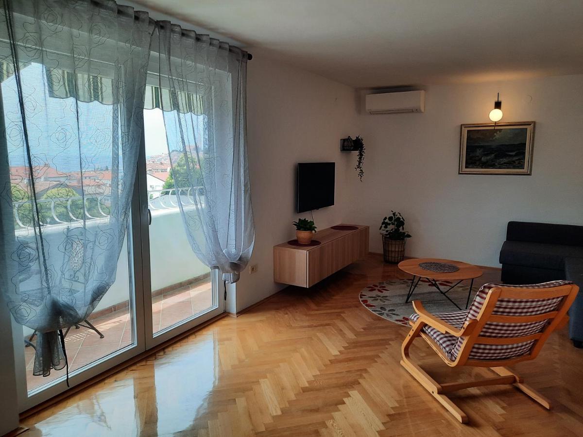 Apartment Maeistro By Privileggio Residence Rovinj Exterior foto